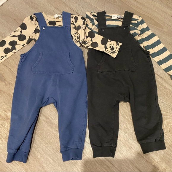 H&M Other - H&M Disney set 12-18 mo